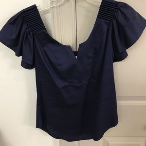 Diane Von Furstenberg top